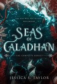 Seas of Caladhan: The Complete Boxset (eBook, ePUB)
