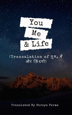 Cover You, Me & Life (eBook, ePUB)