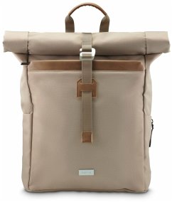 Hama Laptop Rucksack Silvan 16,2 beige