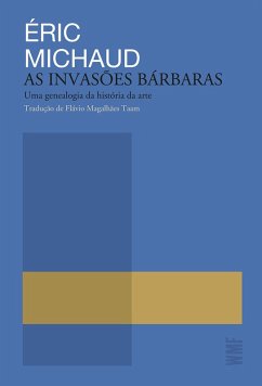 As invasões bárbaras (eBook, ePUB) - Michaud, Éric