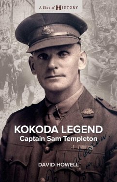 Kokoda Legend (eBook, ePUB) Cover Kokoda Legend (eBook, ePUB)