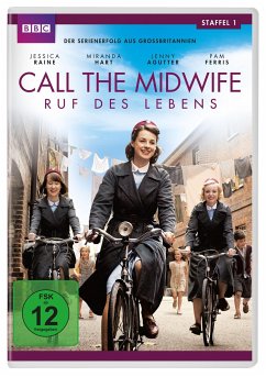 Call The Midwife - Ruf Des Lebens - Staffel 1