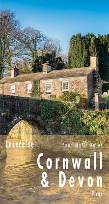 Lesereise Cornwall und Devon (eBook, ePUB) - Bauer, Anna-Maria