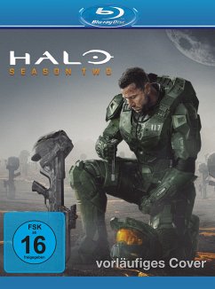 Halo: Staffel 2