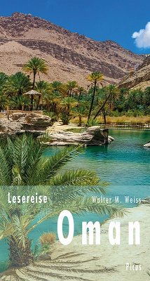 Lesereise Oman (eBook, ePUB) - Weiss, Walter M.