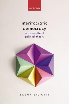 Cover Meritocratic Democracy (eBook, PDF)