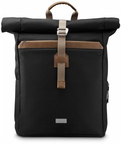 Hama Laptop Rucksack Silvan 16,2 schwarz