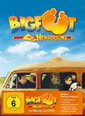 Bigfoot & die Hendersons - Mediabook F (Blu-ray +
