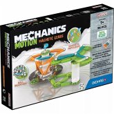 Invento 507091 - Geomag Mechanics Motion Magnetic Gears 96 pcs, Kugelbahn mit Zahnräder, Magnetischer Baukasten, Magnetspielzeuge Invento 507091 - Geomag Mechanics Motion Magnetic Gears 96 pcs, Kugelbahn mit Zahnräder, Magnetischer Baukasten, Magnetspielzeuge