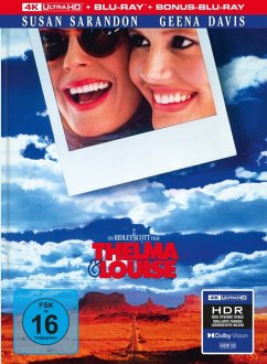 Thelma & Louise Limited Collector's Edition - Scott,Ridley