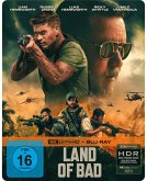 Land of Bad - Limited SteelBook (UHD-Blu-ray + Blu