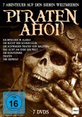 Piraten Ahoi - 7 Abenteuer auf den sieben Weltmeer