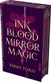 Ink Blood Mirror Magic  (Mängelexemplar)