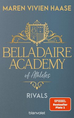 Rivals / Belladaire Academy Bd.2 (Mängelexemplar) - Haase, Maren Vivien