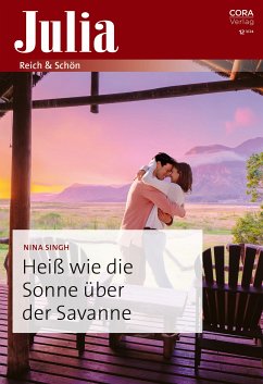Heiß wie die Sonne über der Savanne (eBook, ePUB) - Singh, Nina
