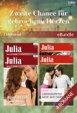Zweite Chance für gebrochene Herzen - 2 romantische Miniserien (eBook, ePUB)