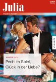 Pech im Spiel, Glück in der Liebe? (eBook, ePUB)