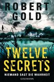 Twelve Secrets / Ben Harper Bd.1 (Mängelexemplar)