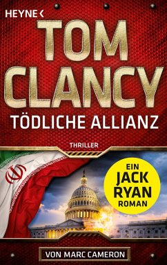 Tödliche Allianz / Jack Ryan Bd.26 (Mängelexemplar) - Clancy, Tom