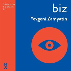 Biz (eBook, ePUB) - Zamyatin, Yevgeni