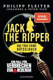 Jack the Ripper - ein Fall für &quote;Verbrechen von nebenan&quote; (Mängelexemplar)
