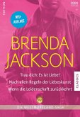 Brenda Jackson Edition Band 10 (eBook, ePUB)