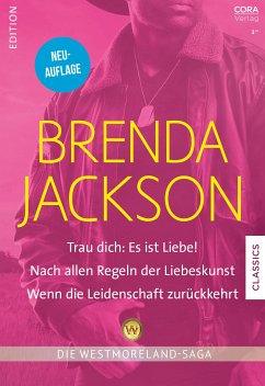 Brenda Jackson Edition Band 10 (eBook, ePUB) - Jackson, Brenda