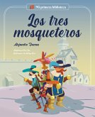 Los tres mosqueteros (fixed-layout eBook, ePUB)