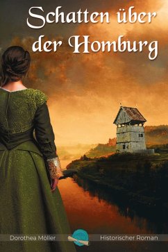 Cover Schatten über der Homburg (eBook, ePUB)