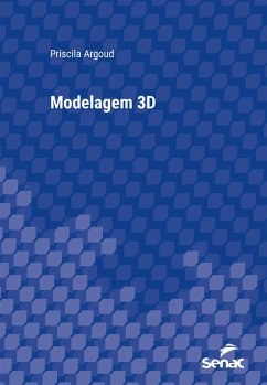 Cover Modelagem 3D (eBook, ePUB)