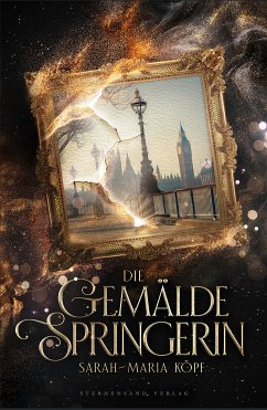 Die Gemäldespringerin (eBook, ePUB) - Köpf, Sarah-Maria