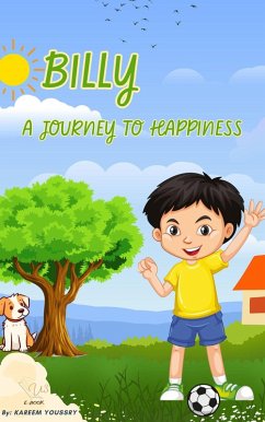 Cover Billy : A Journey to Happiness (Children's stories, #1) (eBook, ePUB)