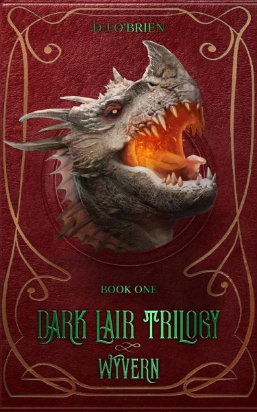 Wyvern (Dark Lair Trilogy, #1) (eBook, ePUB)