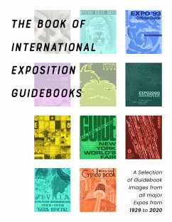 Cover The Book of International Exposition Guidebooks (eBook, ePUB)