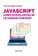 JavaScript como nunca antes se lo... - Bild 1