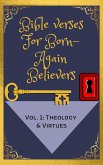 Bible Verses For Born-Again Believers (The Bible Study Series, #1) (eBook, ePUB)