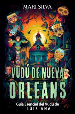 Cover Vudú de Nueva Orleans (eBook, ePUB)