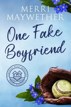 One Fake Boyfriend (Paradise Hills, Montana Sweet Romance) (eBook, ePUB) Cover One Fake Boyfriend (Paradise Hills, Montana Sweet Romance) (eBook, ePUB)