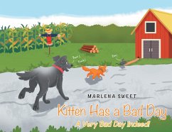 Kitten Has A Bad Day (eBook, ePUB)