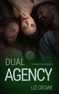 Dual Agency (Stewart Realty, #4) (eBook, ePUB) Cover Dual Agency (Stewart Realty, #4) (eBook, ePUB)