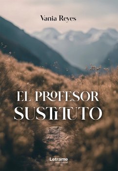 Cover El profesor sustituto (eBook, ePUB)