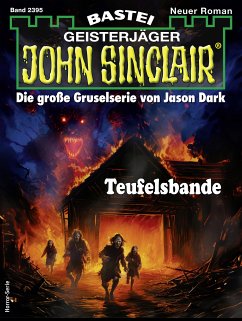 John Sinclair 2395 (eBook, ePUB) - Hill, Ian Rolf