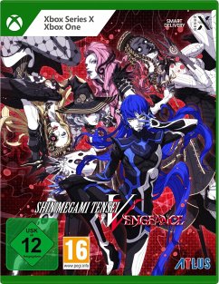 Shin Megami Tensei V: Vengeance (Xbox One/Xbox Series X)