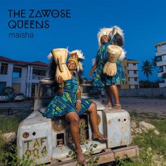 Maisha - The Zawose Queens