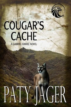 Cover Cougar's Cache (Gabriel Hawke Novel, #12) (eBook, ePUB)