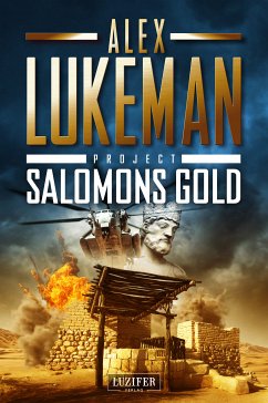 SALOMONS GOLD (Project 15) (eBook, ePUB) - Lukeman, Alex