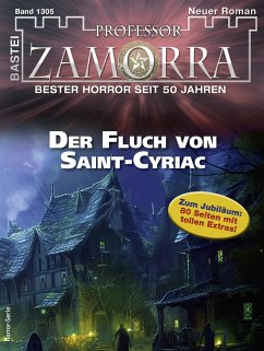 Professor Zamorra 1305 (eBook, ePUB) - Doyle, Adrian