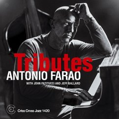 Tributes - Farao,Antonio/Patitucci,John/Ballard,Jeff