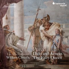 Dido & Aeneas/The Fairy Queen - Les Arts Florissants/Christie,William