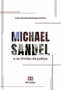 Cover Michael Sandel e os limites da justiça (eBook, ePUB)